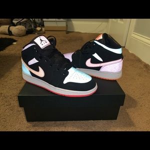 Jordan 1’s